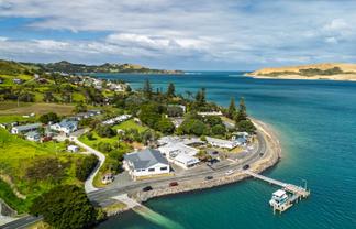 9/19 State Highway 12, Opononi