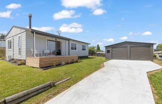 14 Montgomery Crescent, Putaruru