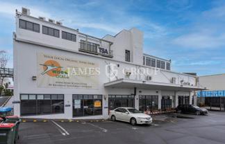 282M² CHARACTER OFFICE NEWMARKET