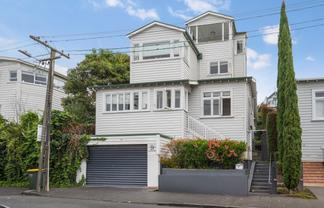 9 Churton Street, Parnell