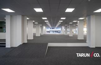 Prime Dominion Rd Corner Commercial Site