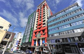 Level 2, 49 Boulcott St – Affordable CBD Office