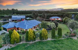 643 Browns Rock Road, Oxford