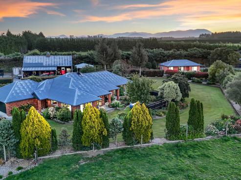 643 Browns Rock Road, Oxford