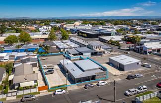 Versatile Office, Storage & Yard – Hastings