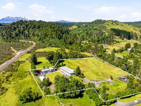 46 Raurimu Road, National Park