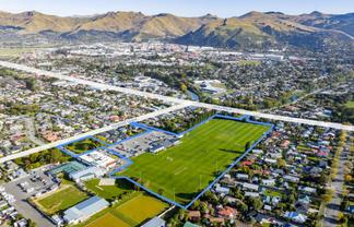 Significant 4.75 ha Development Opportunity