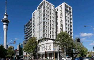 4/152 Hobson Street, Auckland Central