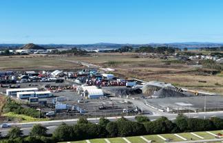 Flexible yard space - Puhinui Road