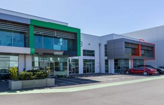 Office - Airport Business Park with Car Parking