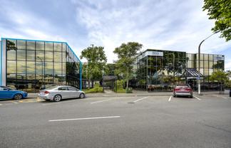 Napier CBD Office – Redeveloped & Ready