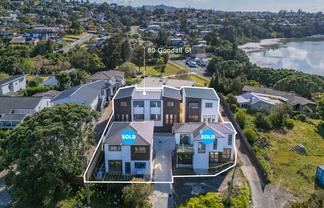 Lot 3-5/80 Goodall Street, Hillsborough