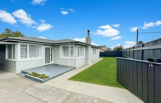 14 Denmark Street, Dannevirke