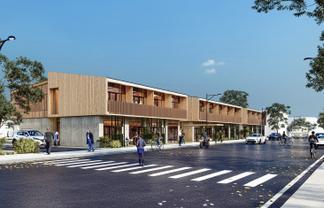 Commercial Village Motel in Manawatu New Zealand