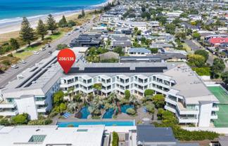 206/136 Marine Parade, Mount Maunganui