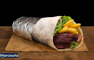 Outstanding Souvlaki Business in Prime Location