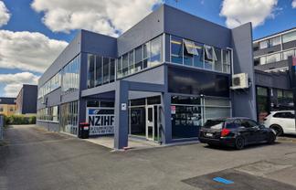 Tristram Street Office Showroom with Profile