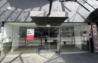 High Profile K Road Retail