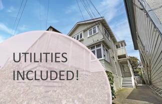 Rooms A/17 Hankey Street, Mount Cook