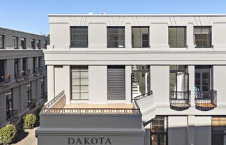 3A/3 Cheshire Street, Parnell