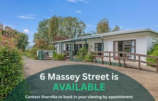 6 Massey Street, Kawerau