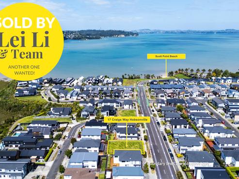 17 Craigs Way, Hobsonville