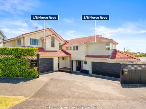 1/2 Marua Road, Remuera