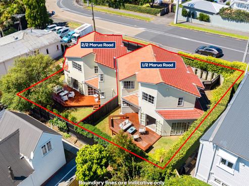 2/2 Marua Road, Remuera