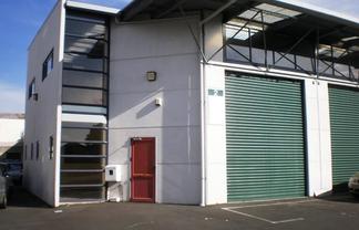 High Quality Warehouse Unit