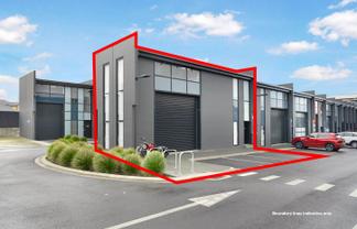 HIGH STUD SHOWROOM / INDUSTRIAL UNIT
