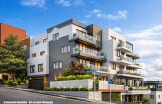 207 (3G/121 Newton Road, Eden Terrace