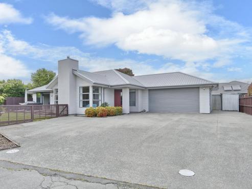 67 Ti Rakau Drive, Woolston