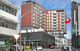 705/147 Victoria Street West, Auckland Central