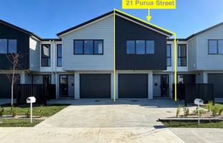 21 Purua Street, Milldale