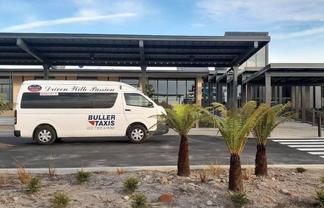 Buller Taxis - Deadline Sale