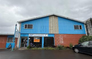 Industrial Warehouse and Showroom