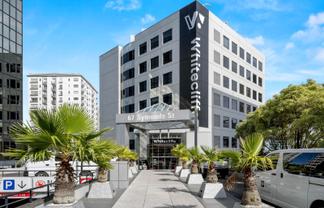 FULLY LEASED TOWER WITH 249 CAR PARKS
