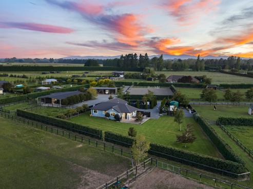 250 Mandeville Road, Ohoka