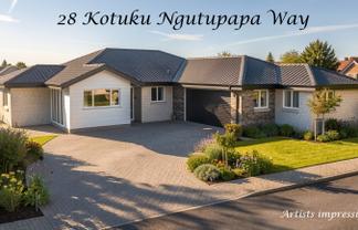 28 Kotuku Ngutupapa Way, Waikanae