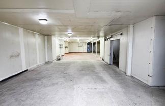 COLD STORAGE FACILITY WITH OFFICE SPACE ABOVE
