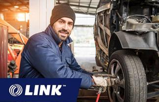 Established Tyre Service Business - West Auckland