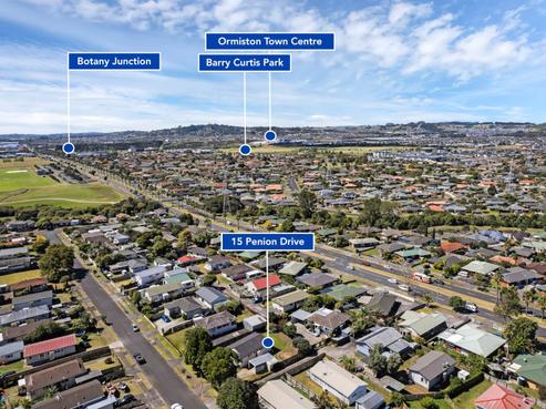 15 Penion Drive, Flat Bush