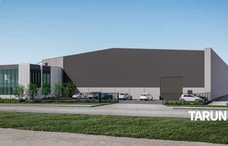 High-Stud Warehouse & Office  - Penrose