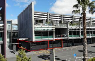 GROUND FLOOR MT EDEN OFFICES
