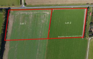  Lots 1 and 2 The Lake Road, Leeston