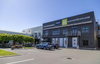 Premium retail tenancy in Ahuriri