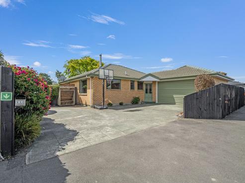 110 Rangiora Woodend Road, Woodend