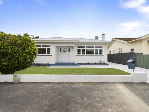 40 Havill Street, Takaro