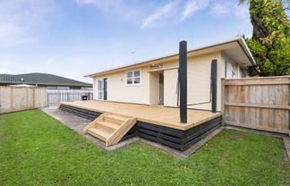87 College Street, Awapuni