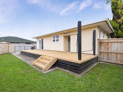 87 College Street, Awapuni